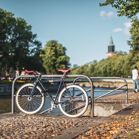 Original Sokos Hotel Kupittaa Turku Kültér fotó