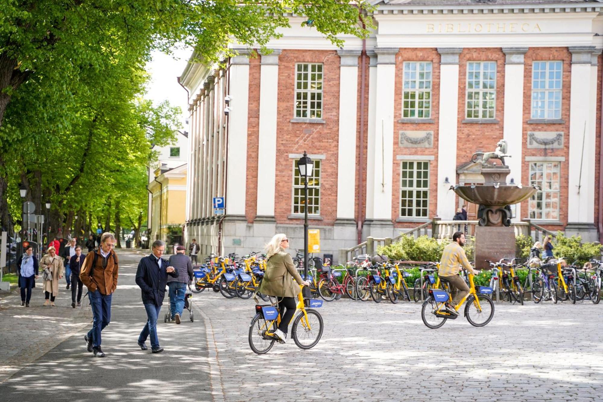 Original Sokos Hotel Kupittaa Turku Kültér fotó